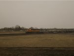 BNSF 1624 near Galesburg